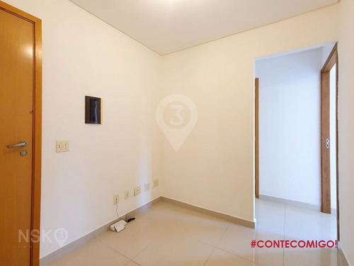 Imagem 14 de 15 de Conjunto Comercial Para Locação Com 1 Vaga - 32 M² - Bela Vista - Nsk3 Imóveis - Ed7891 - Ed7891