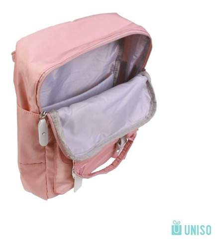 Imagem 4 de 5 de Mochila Resistente A Água Notebook P/ Mães
