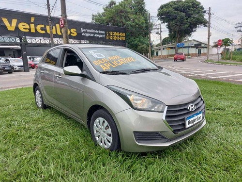 Imagem 13 de 13 de Hyundai Hb20 1.0 Comfort 12v Flex 4p Manual
