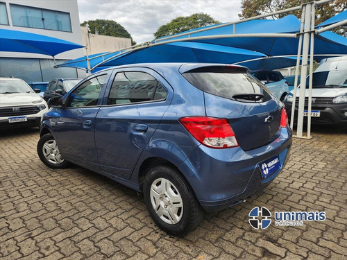 Chevrolet Onix 1.0 MPFI LT 8V FLEX 4P MANUAL