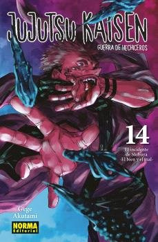 Libro Jujutsu Kaisen 14 Ne - Gege Akutami