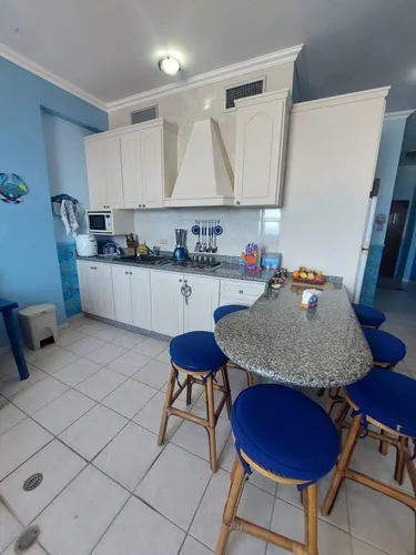 Apartamento En Venta Tucacas