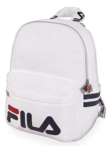 Fila Backpack, White, 12 