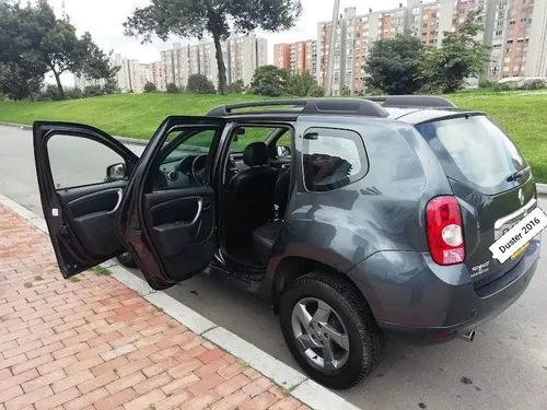Renault Duster 2.0 Dynamique 4X2 At