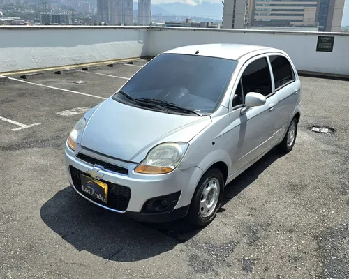 Chevrolet Spark 1.0 Life