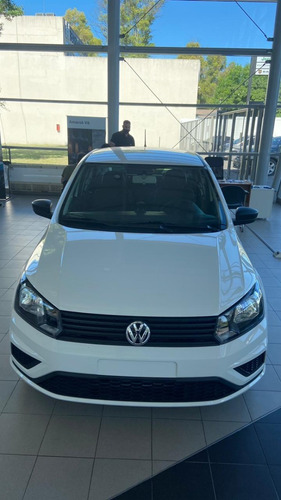 Volkswagen Gol 1.6 Gnc 0km Financia A Tasa 0% Toma Usado -x