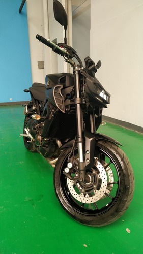 Yamaha Mt 09