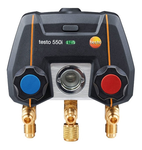 Manifold Testo 550i Por App Bluetooth    Pr