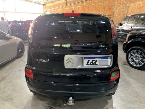 Imagem 6 de 13 de Citroën C3 Picasso 1.6 Flex Glx Bva