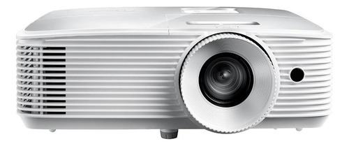 Projetor Optoma HD27e 3400lm branco 100V/240V