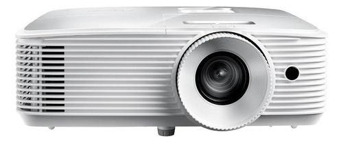 Projetor Optoma HD27e 3400lm branco 127/220V