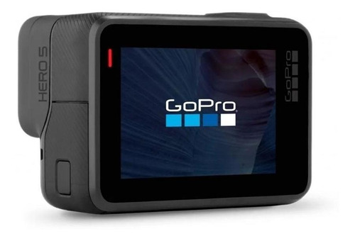 Camera Gopro Hero 5 Black Rfb
