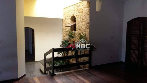 Imagem 13 de 30 de Casa Com 4 Dormitórios À Venda, 400 M² Por R$ 2.650.000,00 - Arujá Country Club - Arujá/sp - Ca0803
