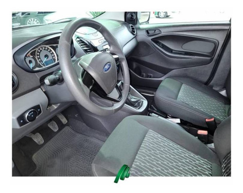 Imagem 4 de 10 de Ford Ka+ Sedan 1.5 16v
