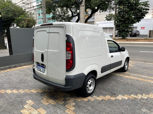 Imagem 6 de 16 de Fiat Fiorino 1.4 Mpi Furgao Hard Working 8v
