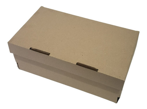 Caja De Carton Para Zapatos 