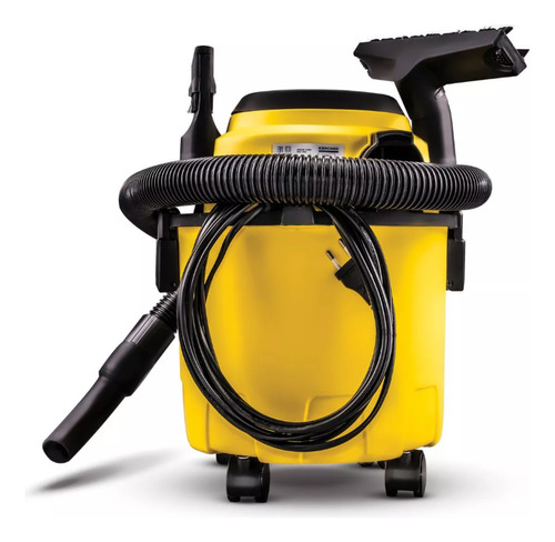 Aspiradora 3 En 1 Agua Y Polvo Wdl1 10l Karcher