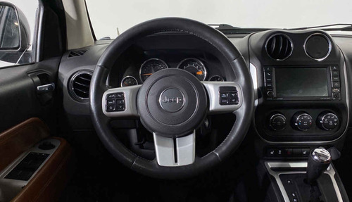 Imagen 15 de 15 de 117423 - Jeep Compass 2015 Con Garantía