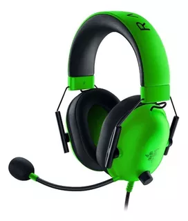 Audífono C/microf. Razer Blackshark V2 X Green