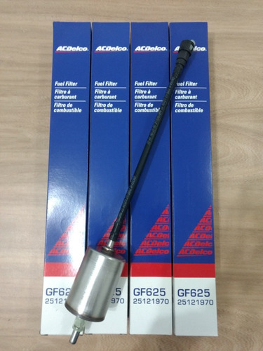 Filtro De Gasolina Century Buick Acdelco Gf625 Original