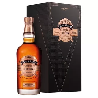 Whisky Chivas Regal Ultis Escocia 1000 Ml