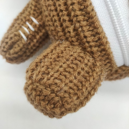 Imagen 10 de 10 de Sackboy Peluche Muñeca Juguete Niños Cumpleaño Regalo 20cm