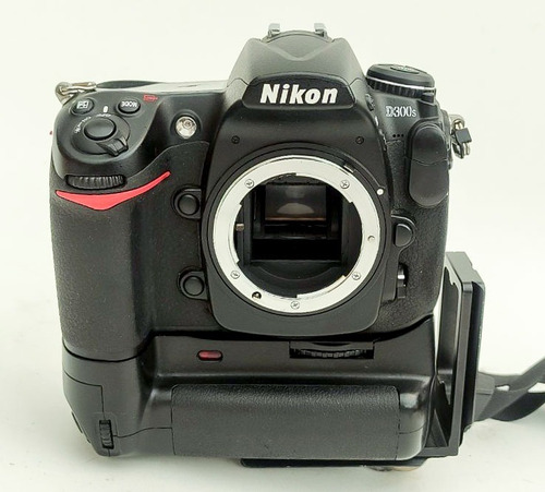 Cámara Nikon D300s Dslr