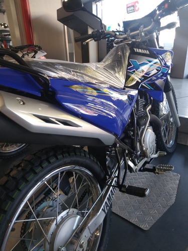 Yamaha Xtz 125 0km 2021 Ahora 12 Y 18 Sin Interes Mg Bikes