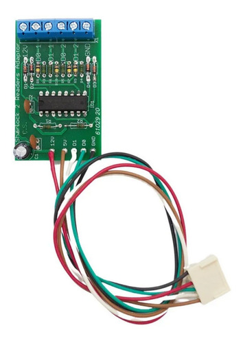 Adaptador Para Control De Accesos Bluetooth Nube Sharlock