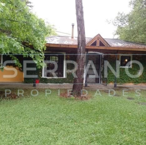 Casa Chalet  En Venta En El Remanso, Exaltación De La Cruz, G.b.a. Zona Norte