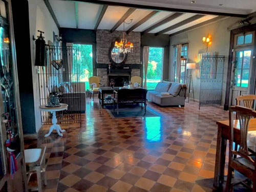 Casa En Venta En Chacras De La Cruz, Exaltación De La Cruz, G.b.a. Zona Norte
