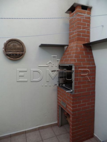 Sobrado - Jardim Las Vegas - Ref: 13480 - V-13480