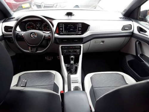 Volkswagen T-cross 1.4 250 Tsi Total Flex Highline