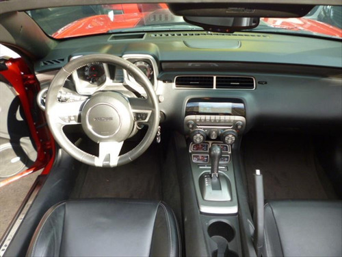 Chevrolet Camaro 6.2 Ss Conversível V8