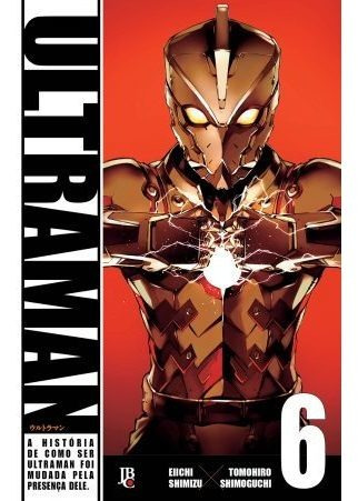 Ultraman - Volume 06 - Usado