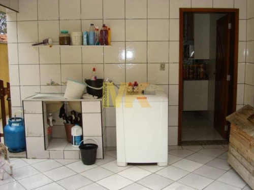 Imagem 10 de 20 de Sobrado 3 Dorm Prox Ao Metro Guilhermina - 678