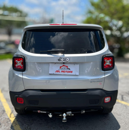 Imagem 6 de 18 de Jeep Renegade 1.8 Sport Flex Aut. 5p