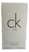 Comprar Perfume Calvin Klein Ck One Edt 100ml Unisex