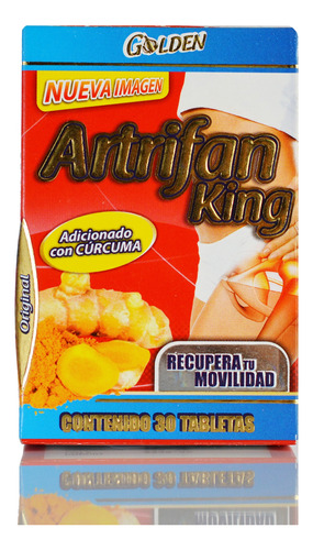 Artrifan King Tabletas