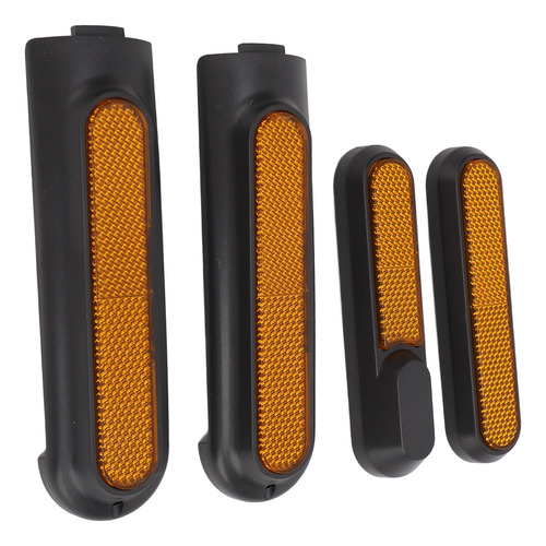 Cubierta De Cubo De Rueda Trasera Para Patinete Eléctrico, 4