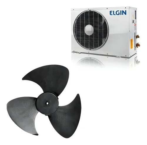 Helice Elgin 18.000 A 60.000 Btus Para Condensadora Helice Elgin 18.000 A 60.000 Btus Para Condensadora