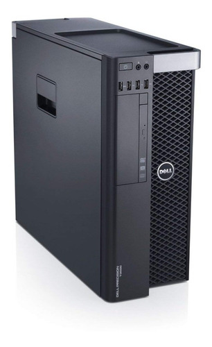 Imagen 3 de 5 de Servidor Dell Intel Xeon E5-1620 16gb Ram 500gb Hdd Renew