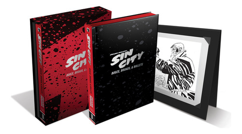 Libro Frank Miller's Sin City Volume 6: Booze, Broads, & ...