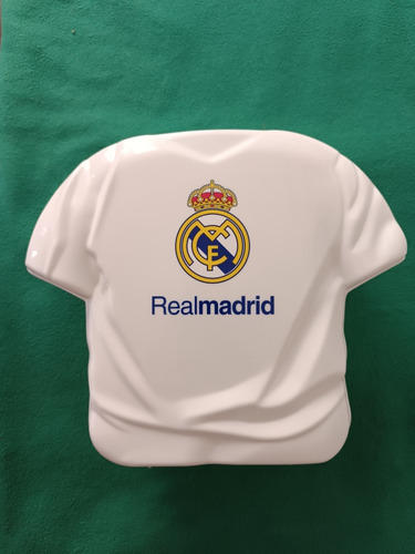 Real Madrid Lonchera Coleccionable 2014/15