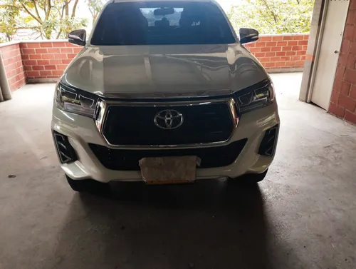 Toyota Hilux 2.8l