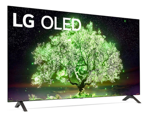 Imagem 3 de 9 de Smart Tv Oled55a1 55 Polegadas Oled Wi-fi LG