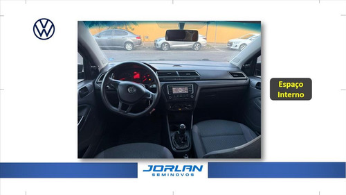 Volkswagen Voyage 1.6 MSI TOTALFLEX 4P MANUAL