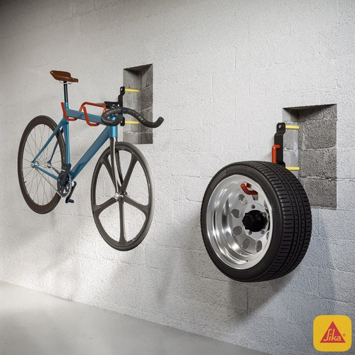 Imagen 4 de 8 de Sika Anchorfix - 1 Adhesivo Para Anclajes 300ml
