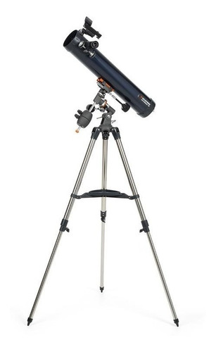 Telescopio Astronómico Celestron Astromaster 76 Eq /*