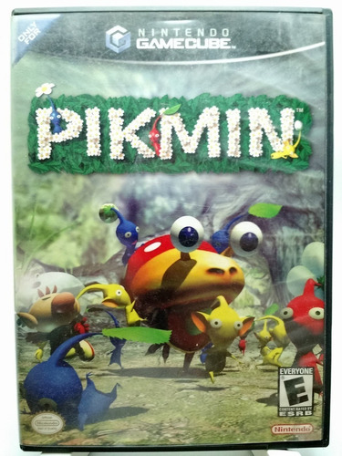 Pikmin Gamecube